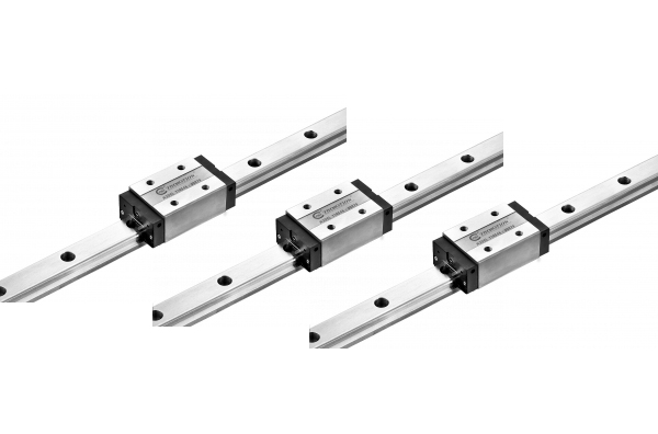 直線導軌標準鋼珠TR系列-TRC-V
